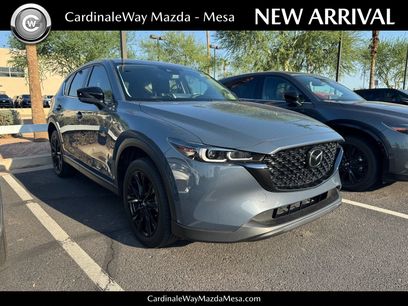 Used 2024 MAZDA CX-5 Carbon Edition