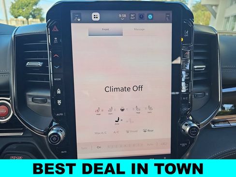 New 2026 RAM 1500 RHO w/ RHO Level 1 Equipment Group AWD/4WD image 20