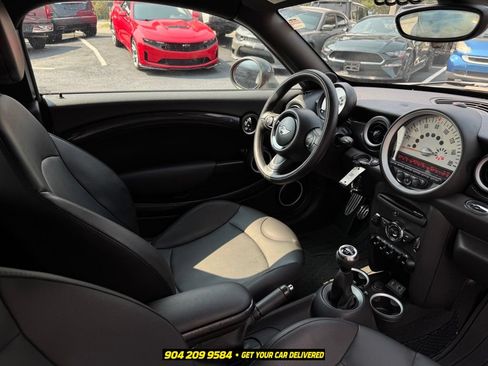 Used 2014 MINI Cooper Coupe S FWD image 21