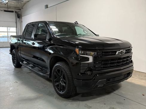 Certified 2025 Chevrolet Silverado 1500 RST w/ Rally Edition image 1