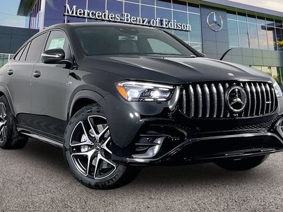 New 2026 Mercedes-Benz GLE 53 AMG 4MATIC Coupe