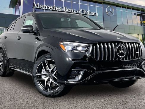 New 2026 Mercedes-Benz GLE 53 AMG 4MATIC Coupe image 1