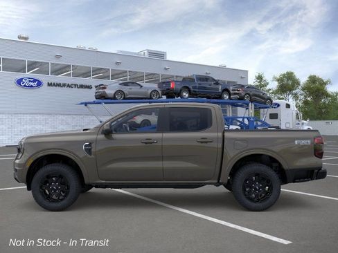 New 2026 Ford Ranger Lariat AWD/4WD image 3