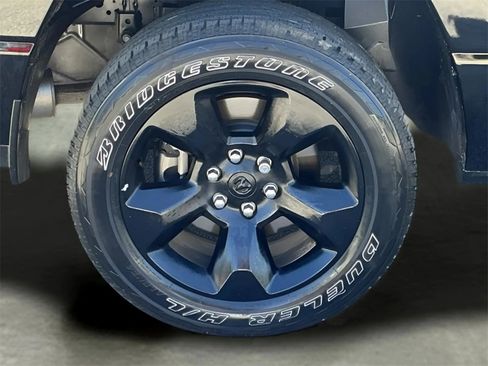 Used 2024 RAM 1500 Tradesman w/ Night Edition image 38