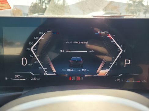 Used 2023 BMW 330i xDrive Sedan w/ M Sport Package image 32