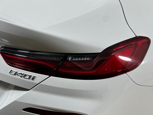 Used 2020 BMW 840i Gran Coupe w/ M Sport Package RWD image 26