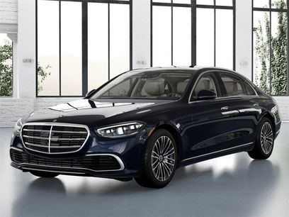 Certified 2023 Mercedes-Benz S 580 S 580
