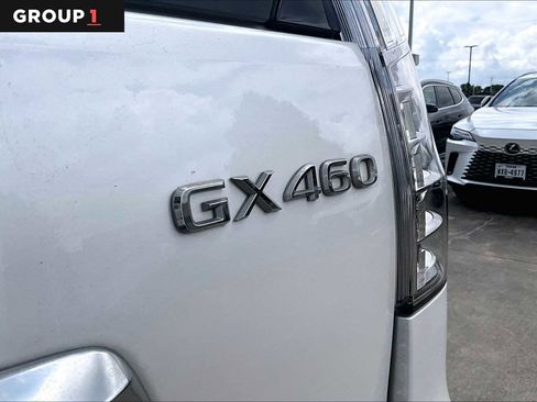 Certified 2023 Lexus GX 460 Premium AWD/4WD image 28