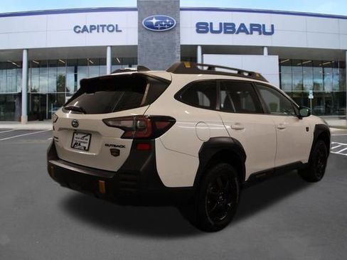 Used 2024 Subaru Outback Wilderness AWD/4WD image 3