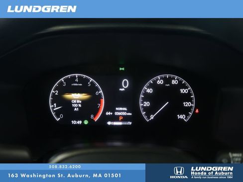 Used 2023 Honda CR-V EX image 6