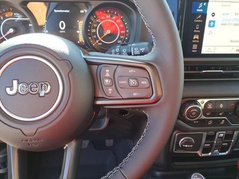 New 2025 Jeep Wrangler Sport S image 14