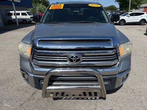 Used 2016 Toyota Tundra SR5 w/ SR5 Upgrade Package RWD image 7
