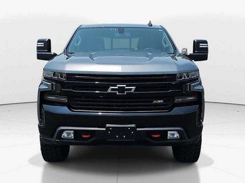 Used 2020 Chevrolet Silverado 1500 LT Trail Boss AWD/4WD image 12