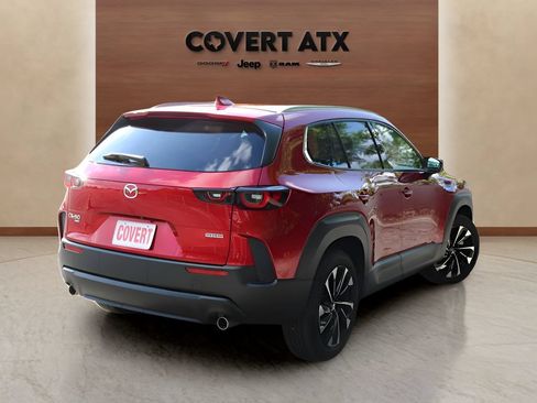Used 2025 MAZDA CX-50 2.5 Hybrid w/ Premium Plus Pkg AWD/4WD image 5