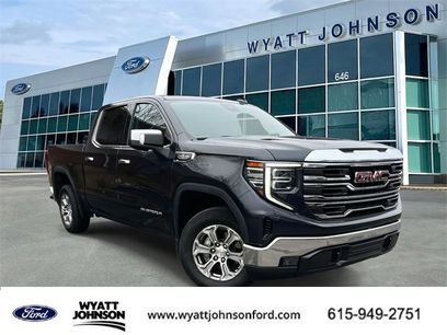 Used 2024 GMC Sierra 1500 SLT