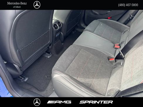 New 2027 Mercedes-Benz CLA 250+ image 19