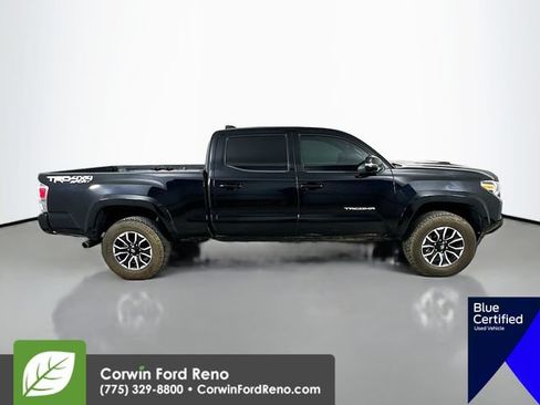 Used 2021 Toyota Tacoma TRD Sport w/ Technology Package AWD/4WD image 11