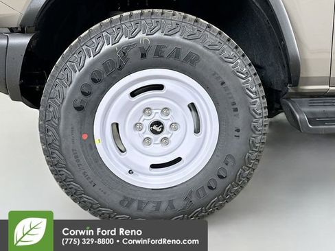 New 2026 Ford Bronco Heritage Edition AWD/4WD image 32
