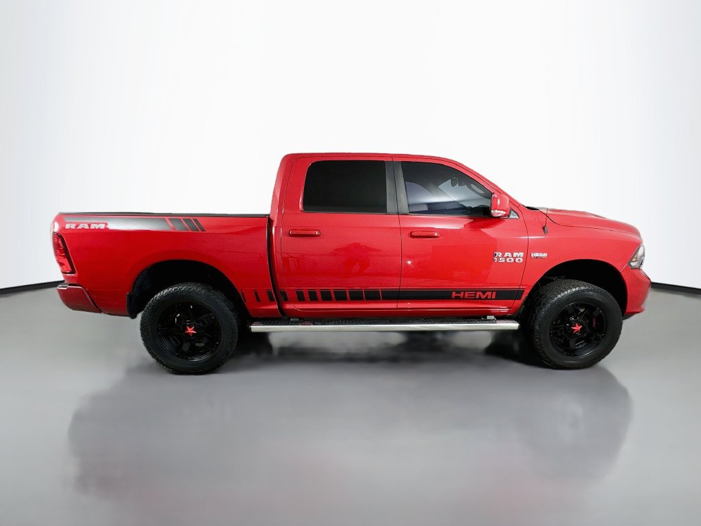 Used 2014 RAM 1500 Sport w/ Remote Start & Security Group RWD image 9