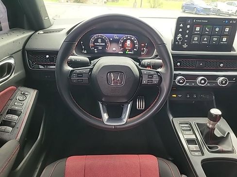 Used 2025 Honda Civic Si image 6