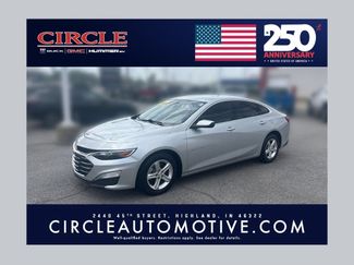 Used 2022 Chevrolet Malibu LT FWD 360° Tour