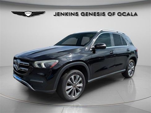 Used 2020 Mercedes-Benz GLE 350 image 3