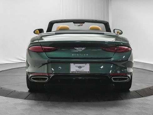 New 2026 Bentley Continental GTC image 10