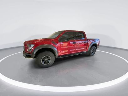 Used 2018 Ford F150 Raptor w/ Equipment Group 801A Mid