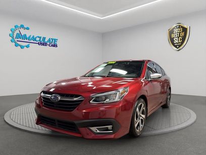 Used 2022 Subaru Legacy Touring XT w/ Popular Package #3