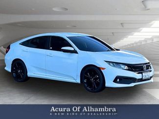 Used 2020 Honda Civic Sport video 1