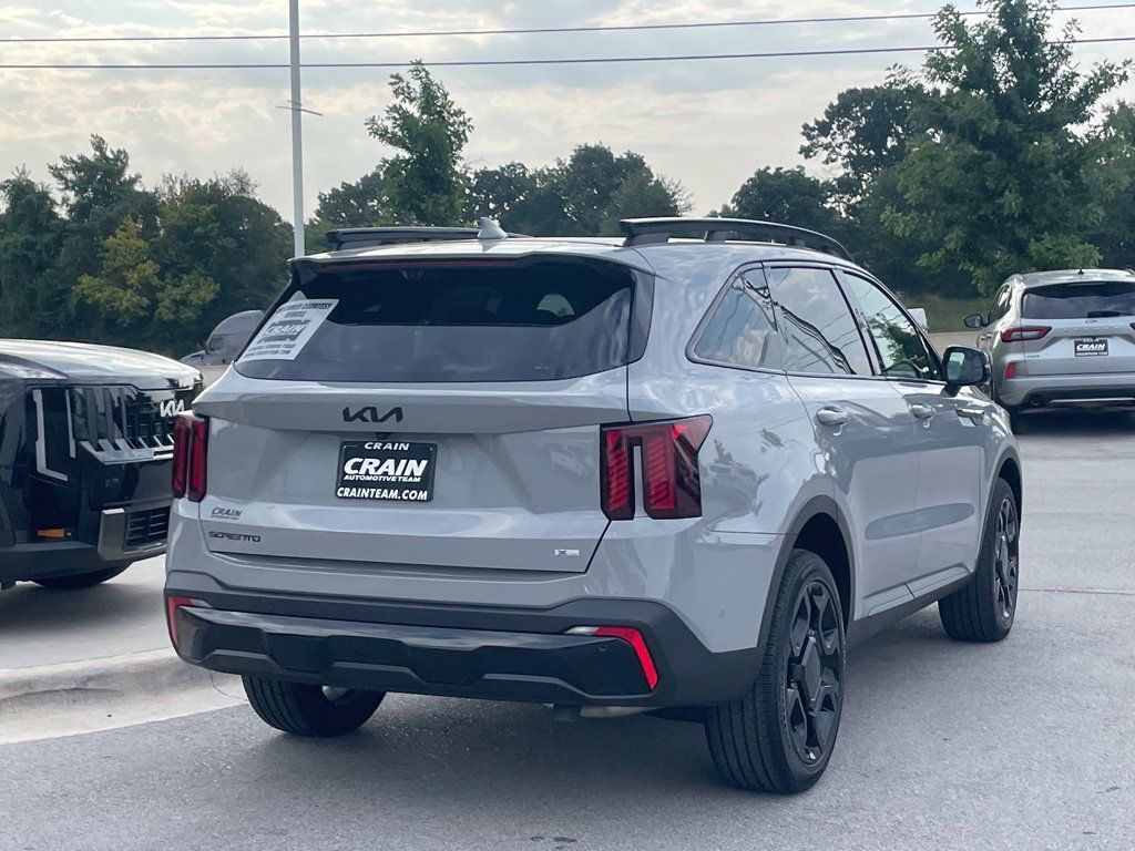 New 2026 Kia Sorento SX Prestige AWD/4WD image 7
