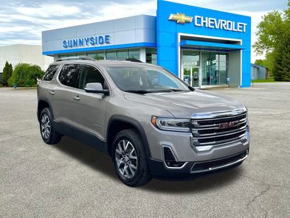 Certified 2023 GMC Acadia SLT