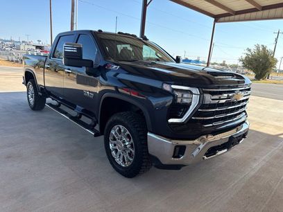 Used 2024 Chevrolet Silverado 2500 LTZ w/ LTZ Premium Texas Edition
