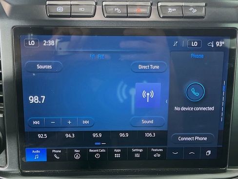 Used 2024 Ford F450 Platinum w/ FX4 Off-Road Package AWD/4WD image 19