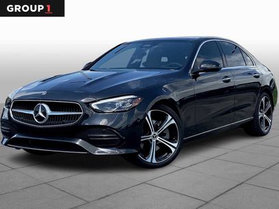 New 2025 Mercedes-Benz C 300 Sedan