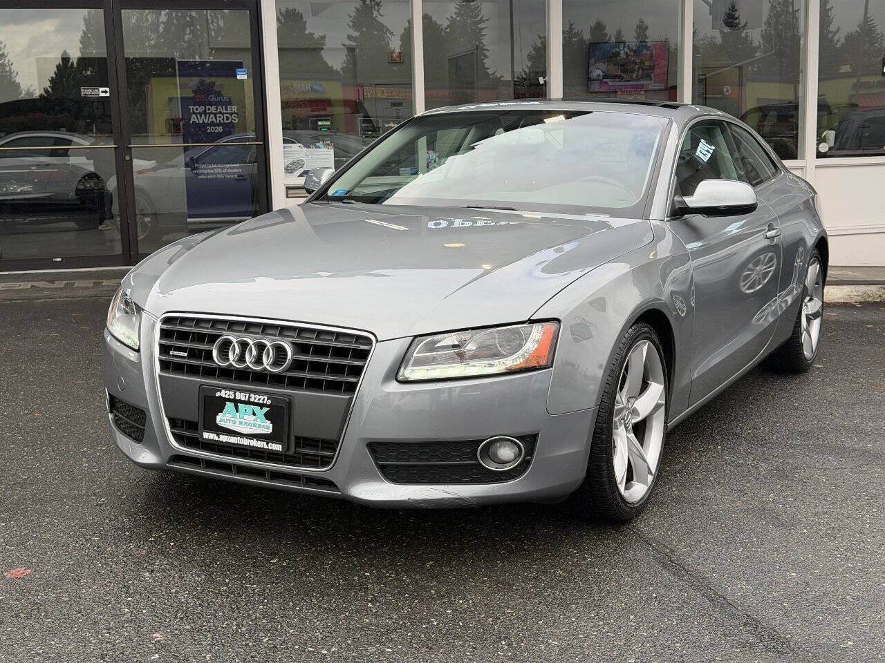 Used 2011 Audi A5 2.0T Premium Plus AWD/4WD image 1