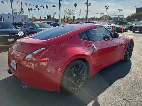 Used 2016 Nissan 370Z Coupe image 7