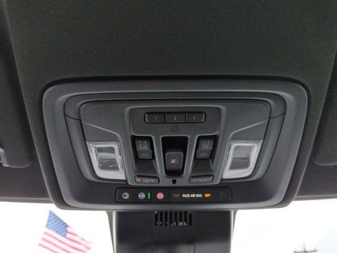 New 2026 Chevrolet Silverado 1500 ZR2 w/ Dark Appearance Package AWD/4WD image 34