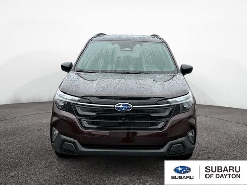 New 2026 Subaru Forester Touring image 8