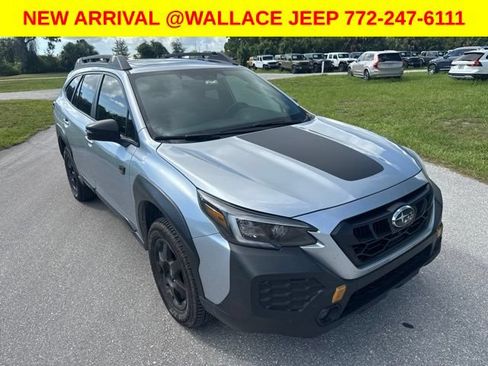Used 2025 Subaru Outback Wilderness AWD/4WD image 1