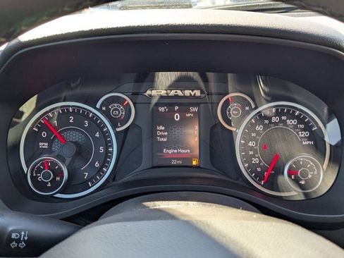 New 2026 RAM 1500 Big Horn AWD/4WD image 26