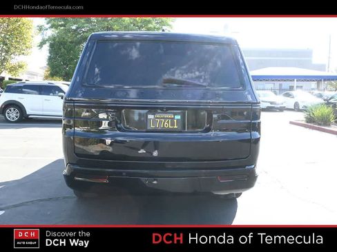 Used 2025 Jeep Wagoneer L Series II w/ Convenience Group I AWD/4WD image 6