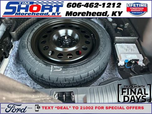 New 2026 Ford Escape SE w/ PHEV Premium Package FWD image 46