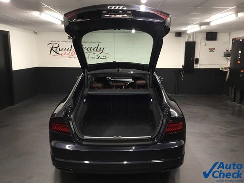 Used 2016 Audi A7 3.0T Prestige w/ Comfort Seating Package AWD/4WD image 12