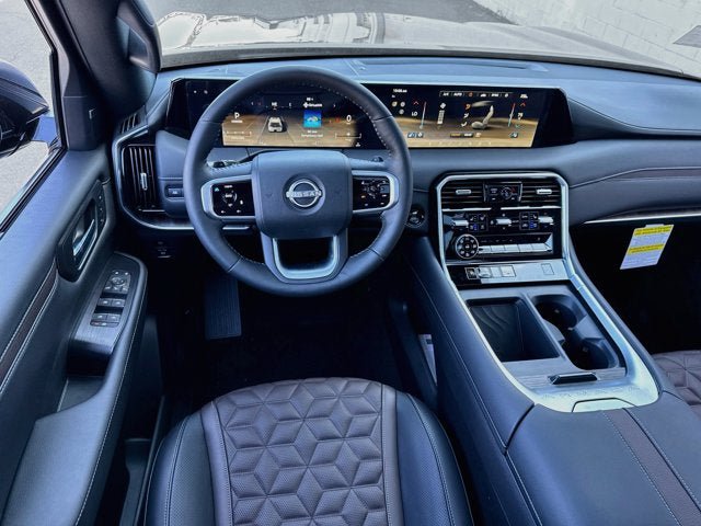 New 2026 Nissan Armada Platinum AWD/4WD image 20