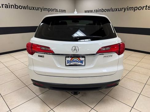 Used 2015 Acura RDX FWD image 5