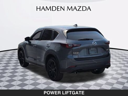 Used 2023 MAZDA CX-5 Carbon Edition AWD/4WD image 5