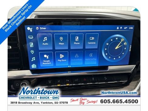 Used 2024 Chevrolet Silverado 2500 LTZ w/ LTZ Convenience Package image 19