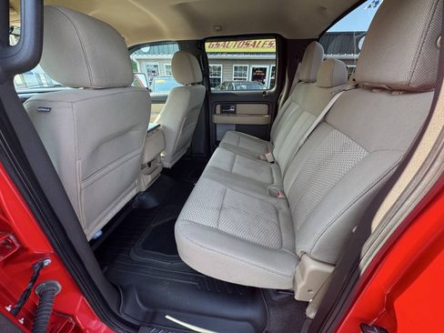 Used 2013 Ford F150 XLT w/ XLT Chrome Pkg AWD/4WD image 27