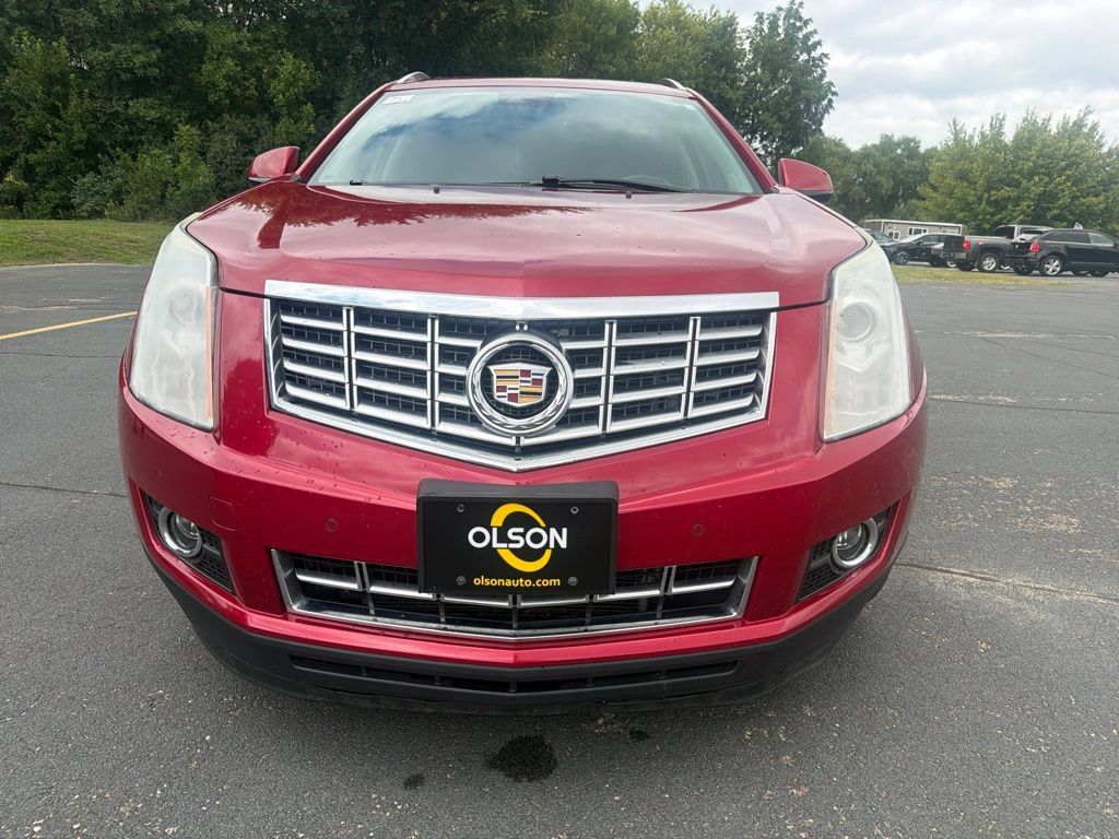 Certified 2016 Cadillac SRX Performance w/ Driver Awareness Package AWD/4WD image 2